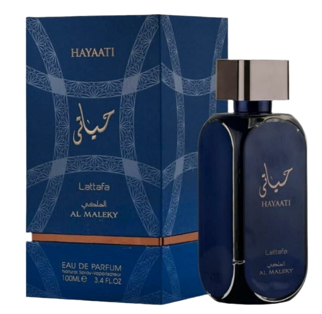 Hayaati Al Maleky Lattafa