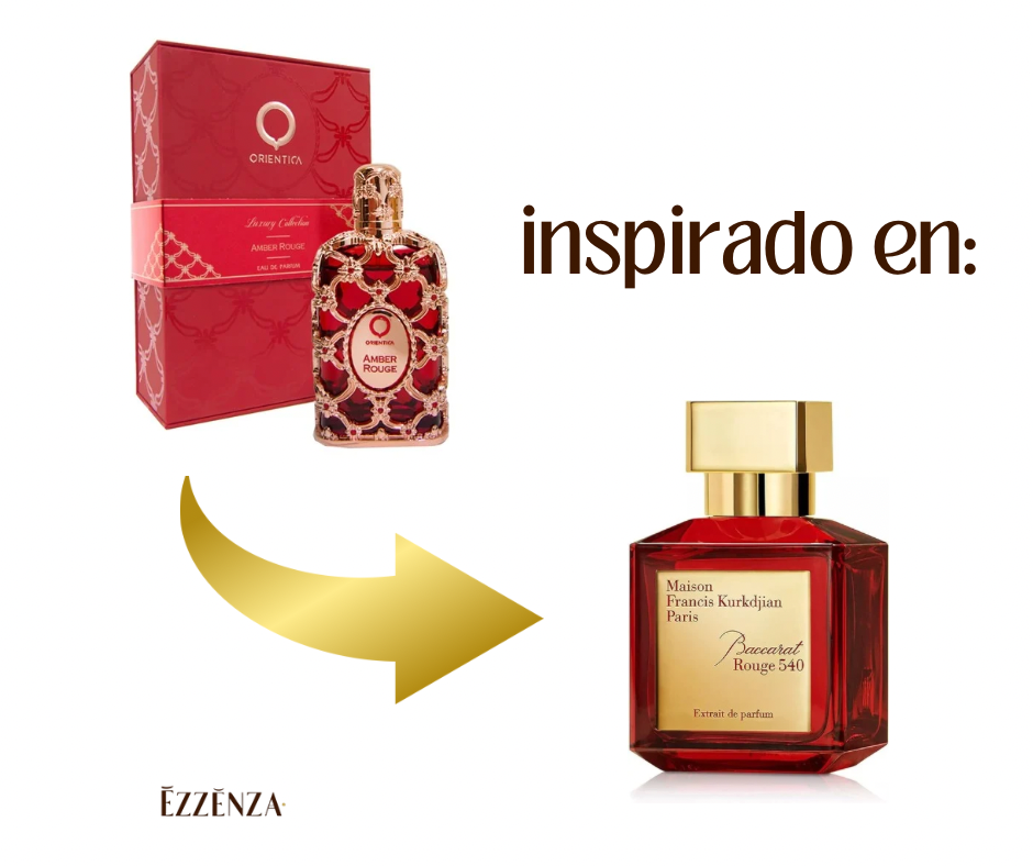 Orientica Amber Rouge