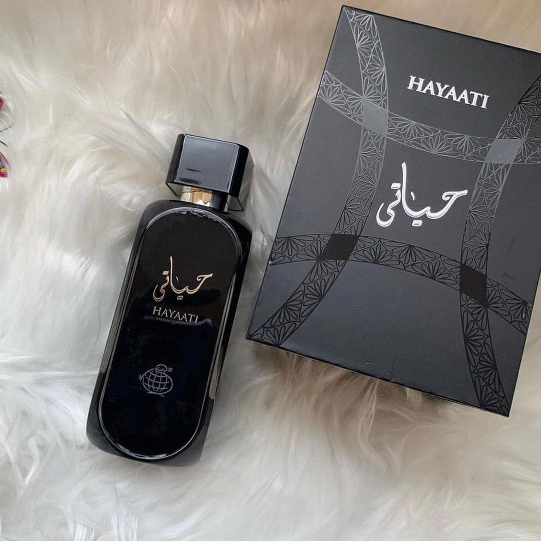 Hayaati Lattafa