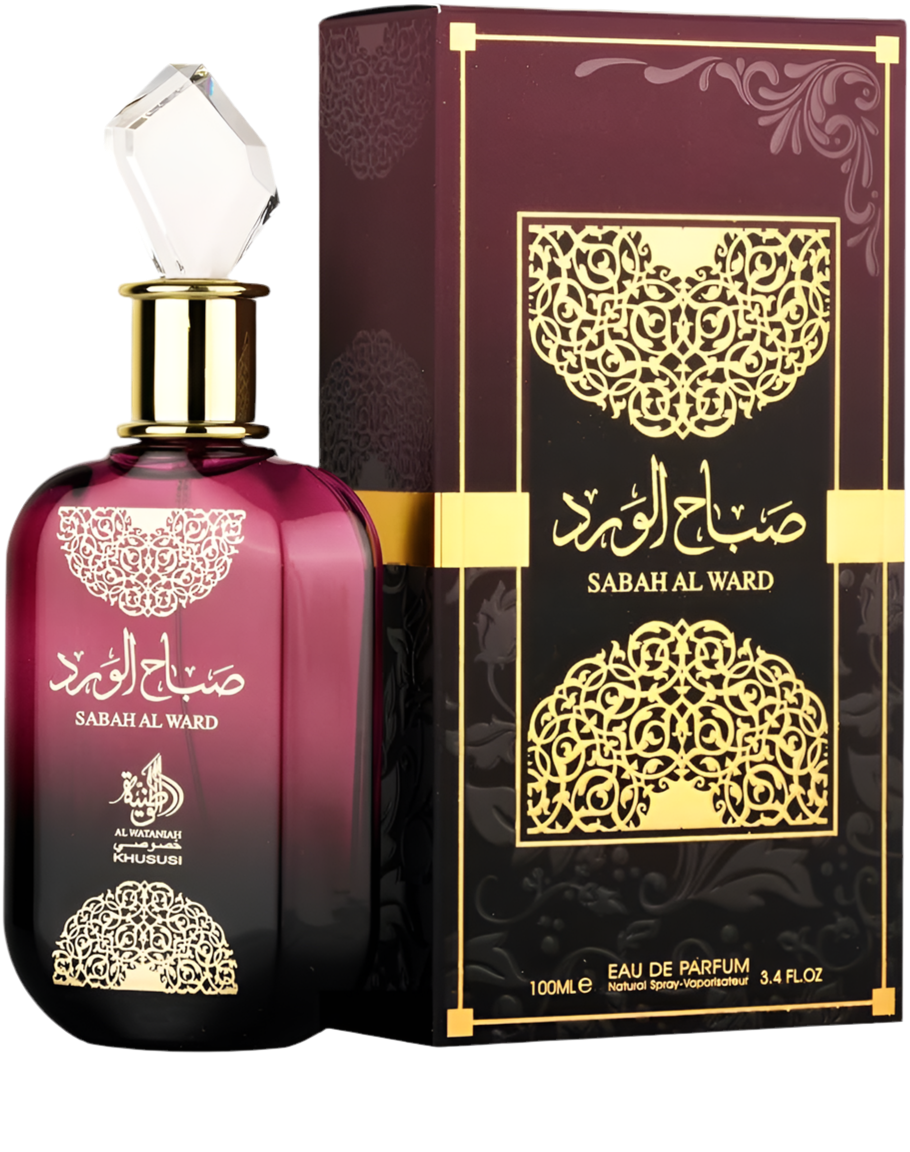 Sabah Al Ward