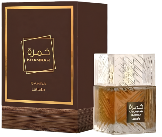 Qahwa khamrah