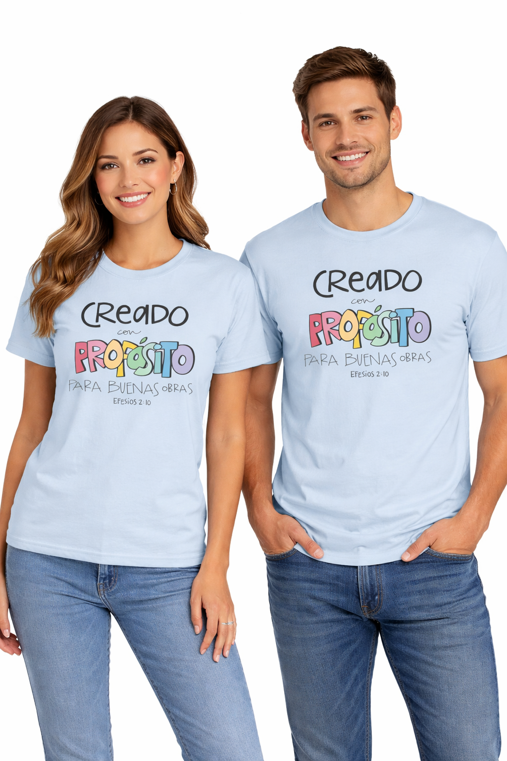 Creado con propósito