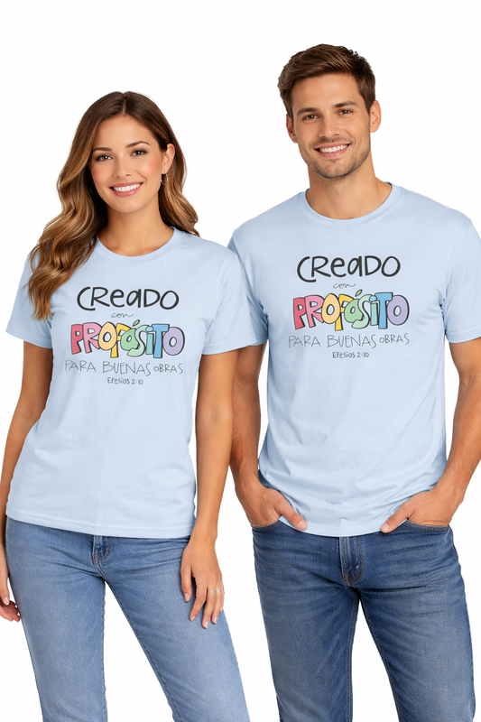 Creado con propósito