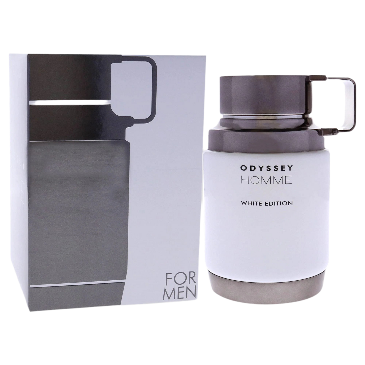 Odyssey homme white