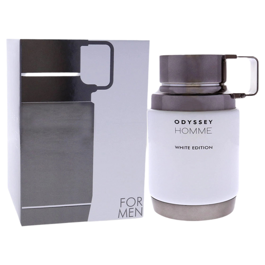 Odyssey homme white