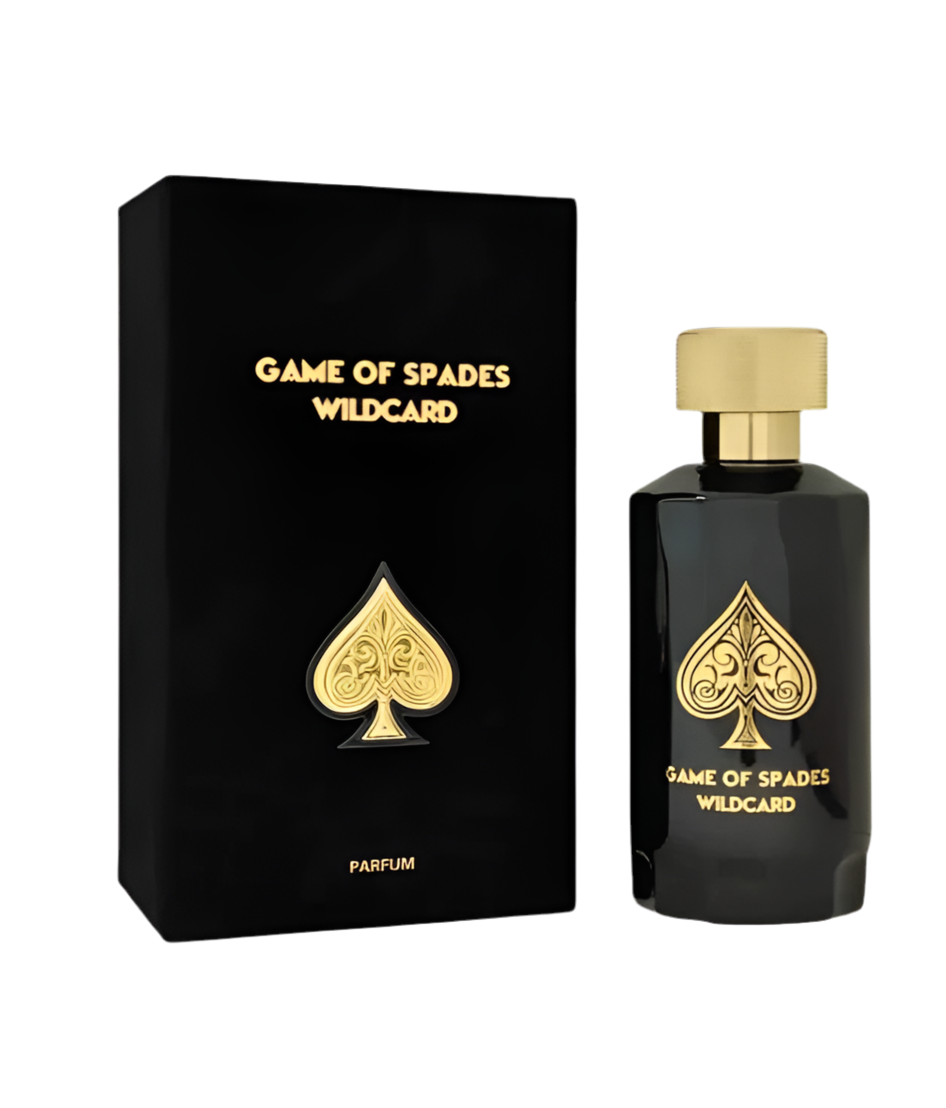 Game Of Spades Wildcard