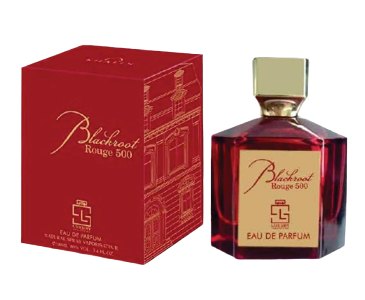 Blackroot Rouge 500