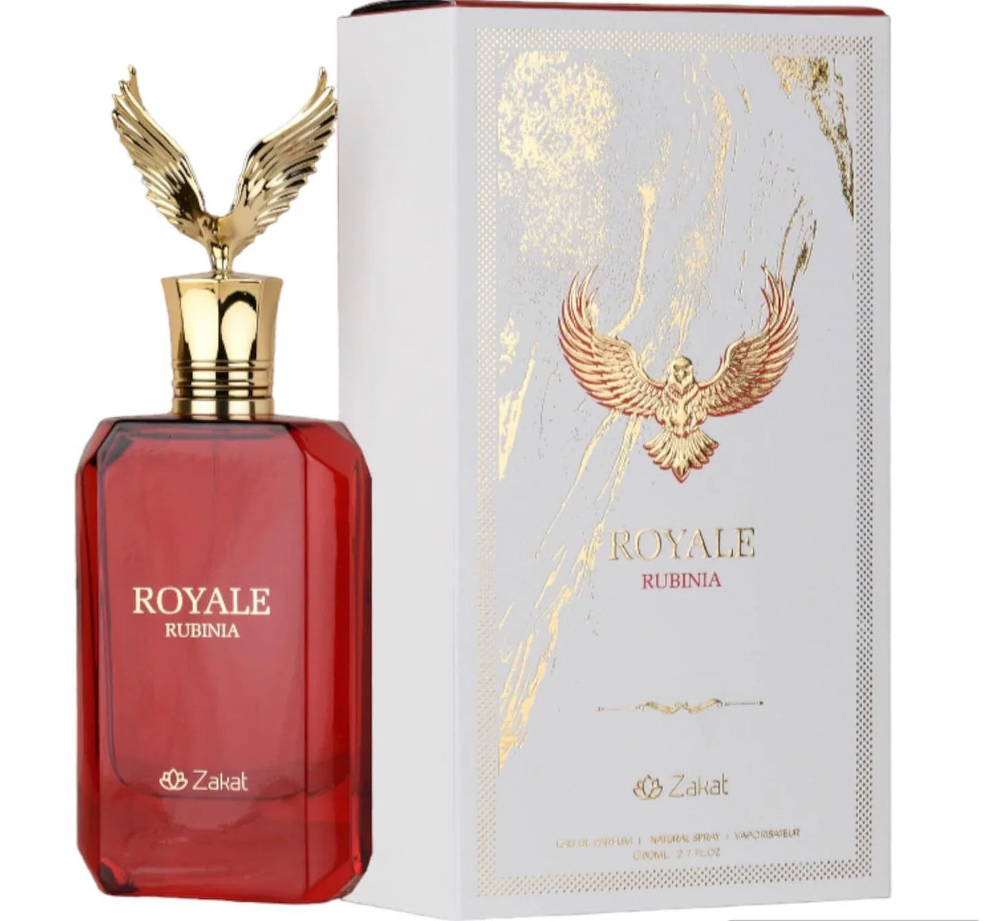 Royale Rubinia