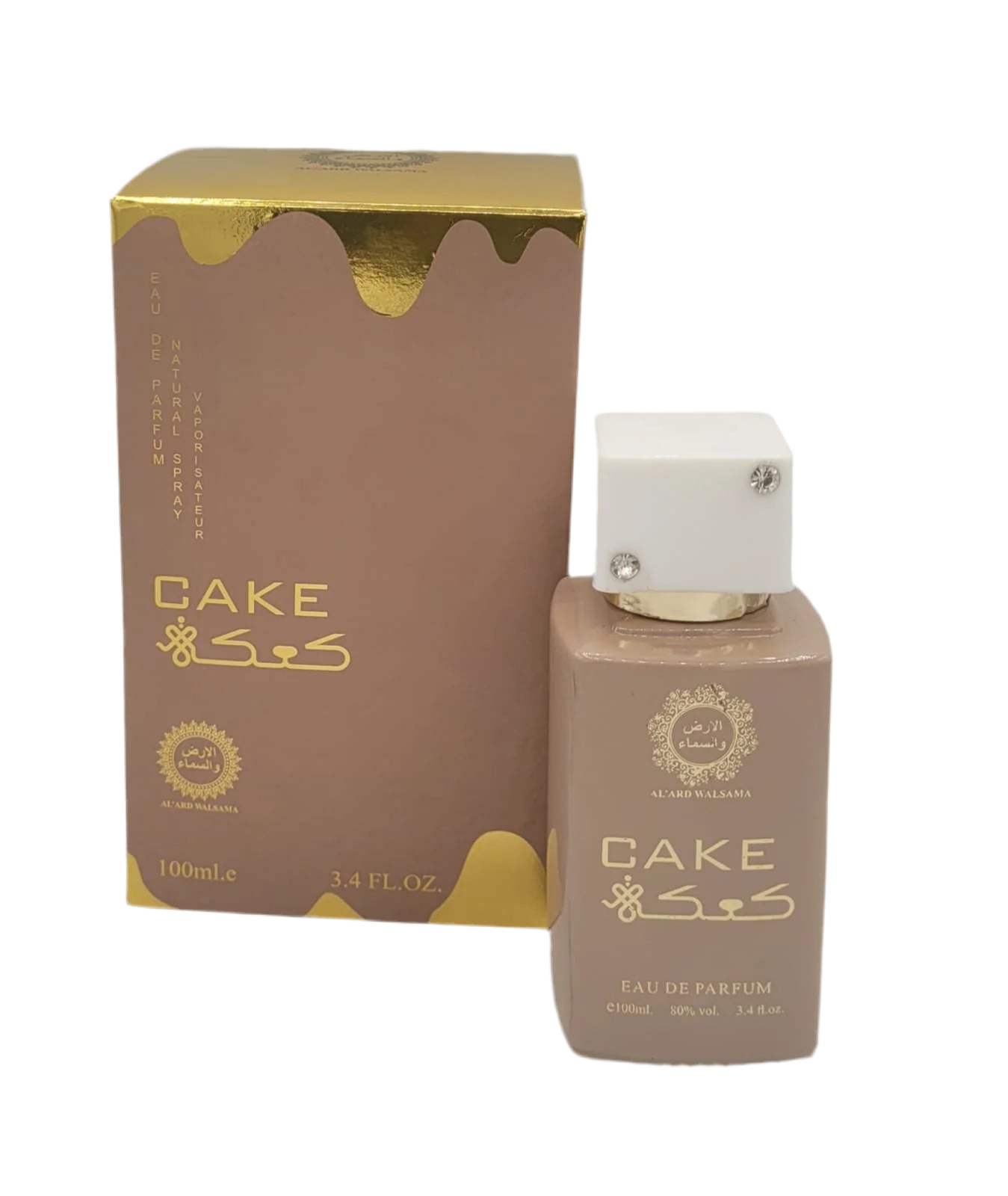 Cake de Al’ard Walsama