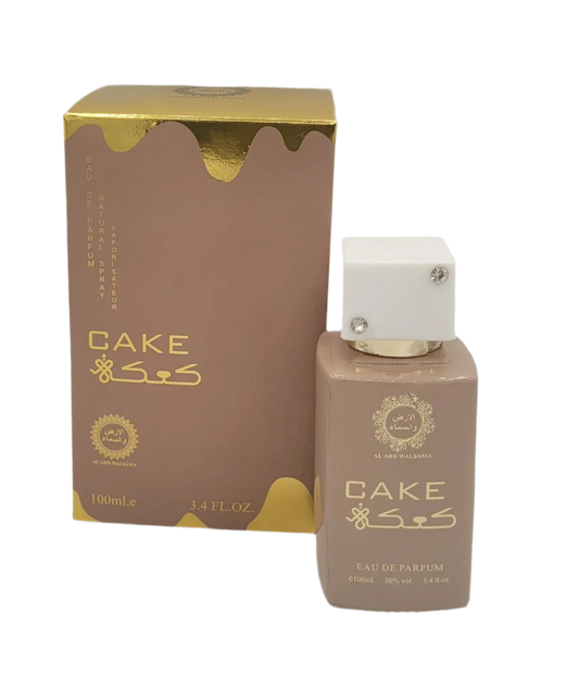 Cake de Al’ard Walsama