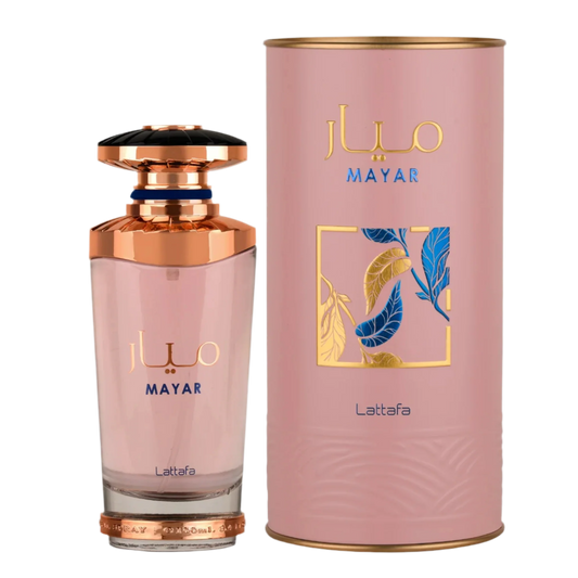 Mayar Lattafa