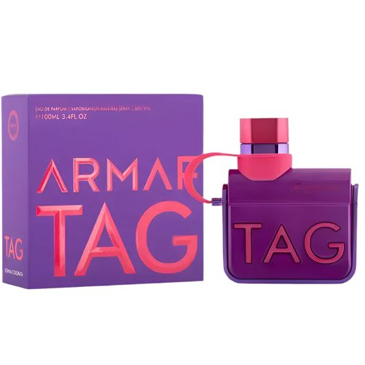 Tag Her Donna Colorata Purple