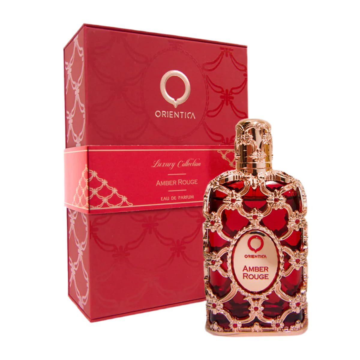 Orientica Amber Rouge