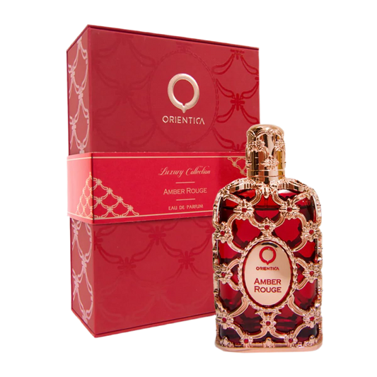 Orientica Amber Rouge