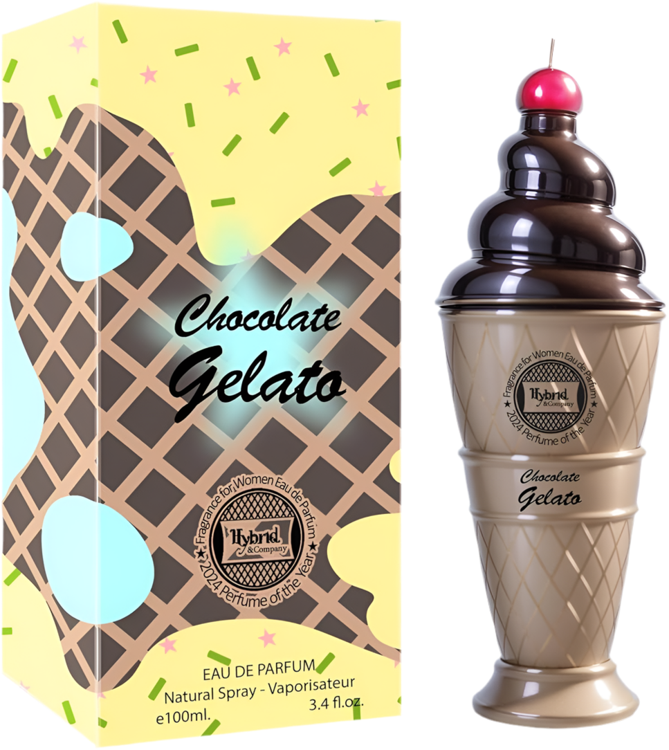 Chocolate Gelato