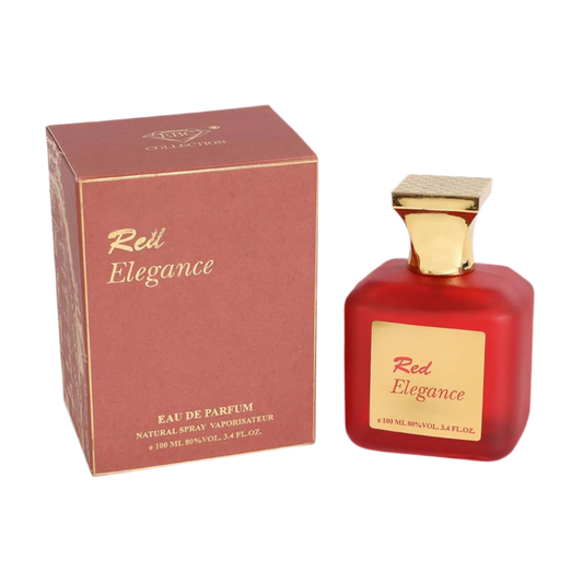 Red Elegance