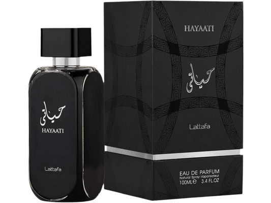 Hayaati Lattafa