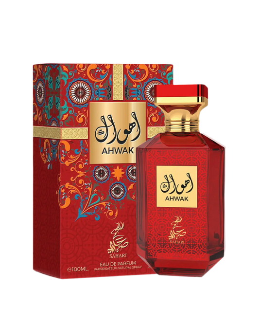 Ahwak Sahari