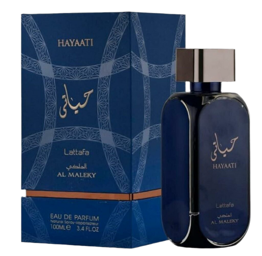 Hayaati Al Maleky Lattafa