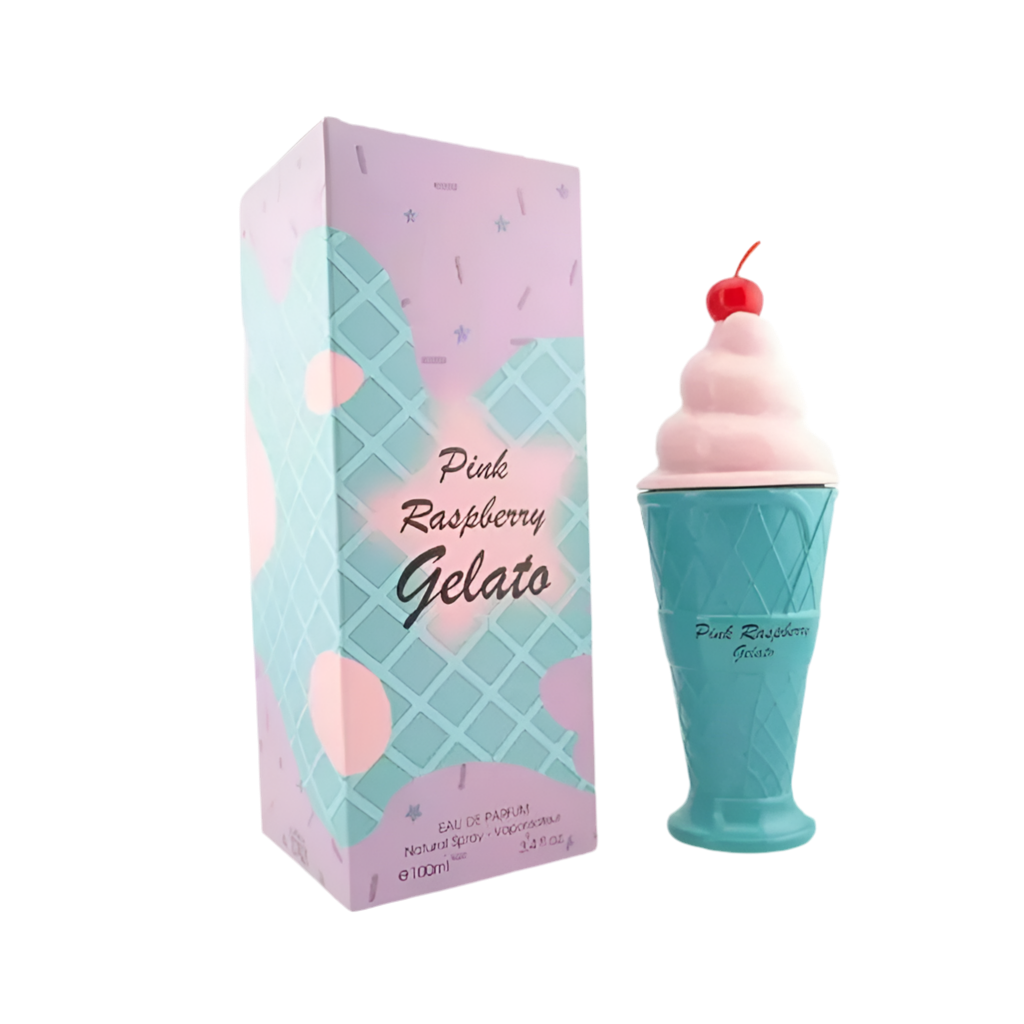 Pink Raspberry Gelato