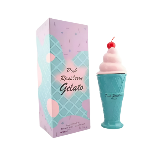 Pink Raspberry Gelato