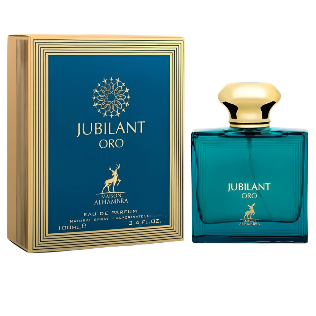 Jubilant Oro