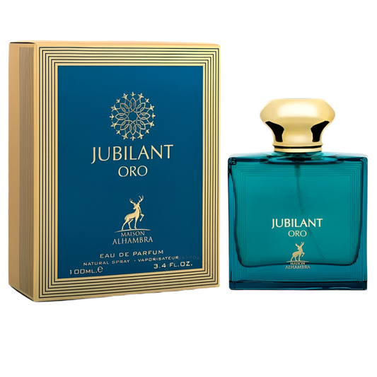 Jubilant Oro