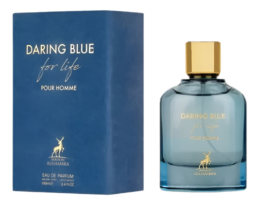 Daring Blue