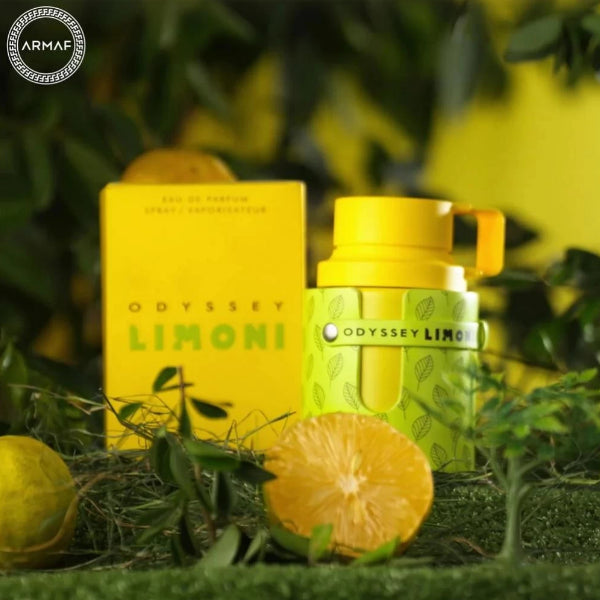 Odyssey Limoni