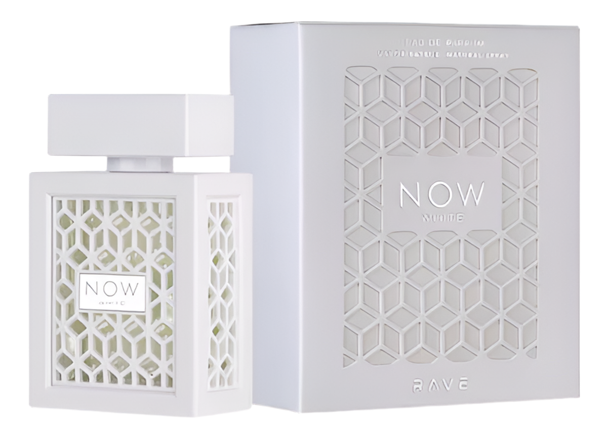 Now White