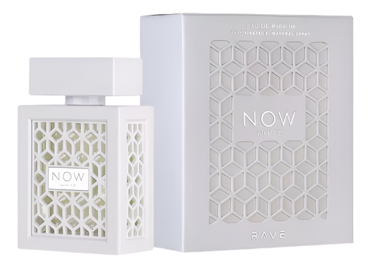 Now White