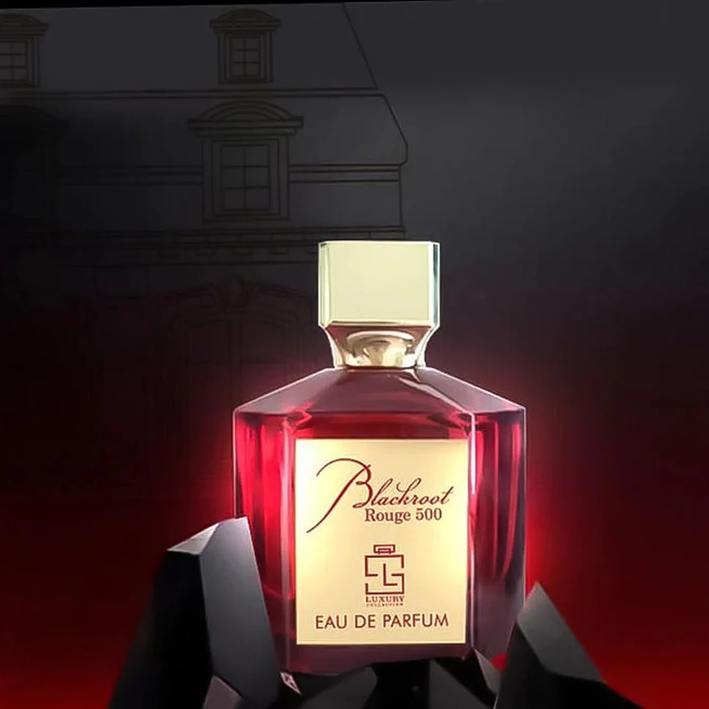 Blackroot Rouge 500