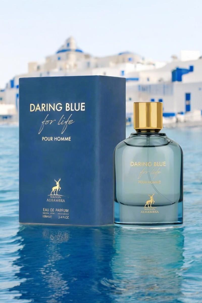 Daring Blue