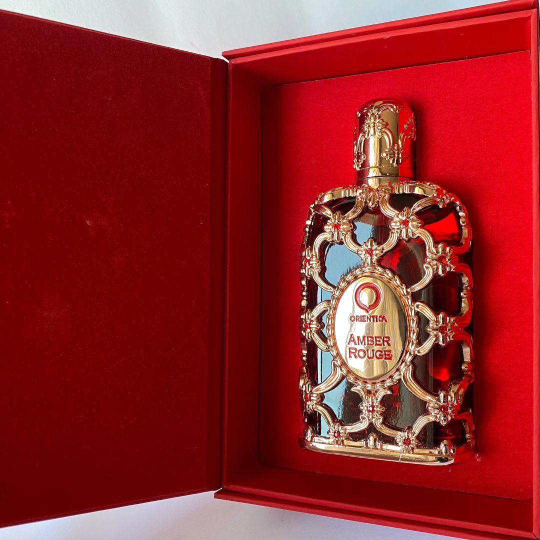 Orientica Amber Rouge