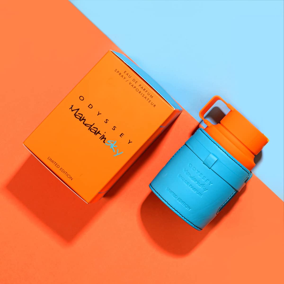 Mandarin Sky Odyssey