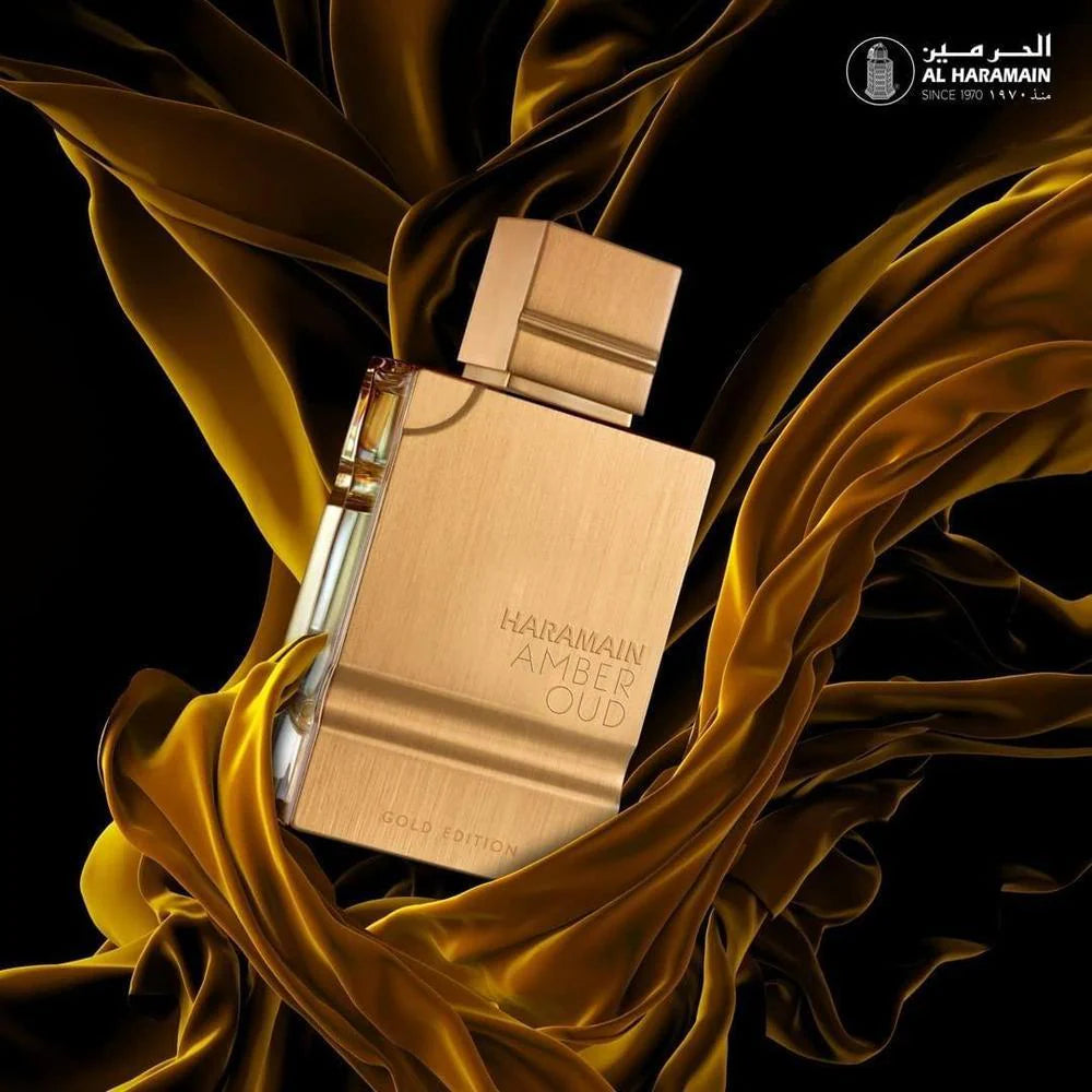 Haramain Gold Edition