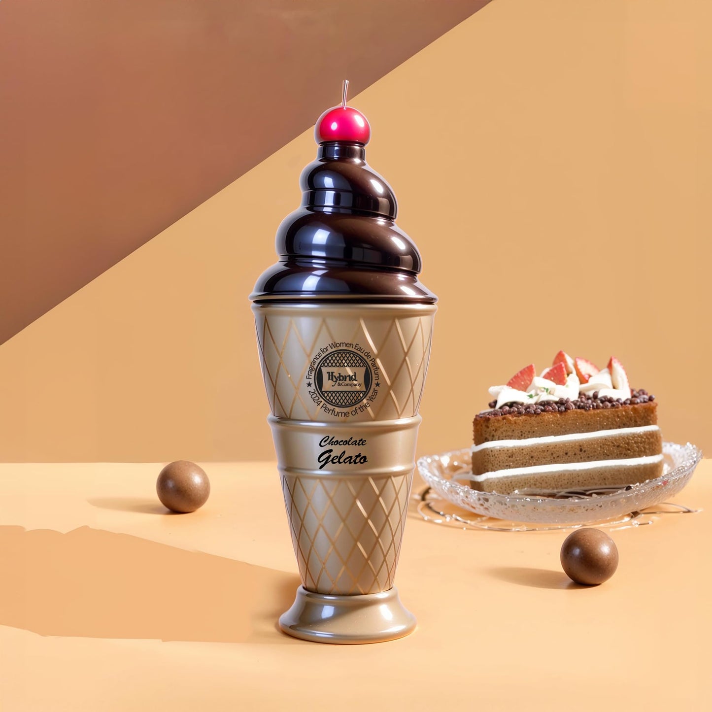 Chocolate Gelato
