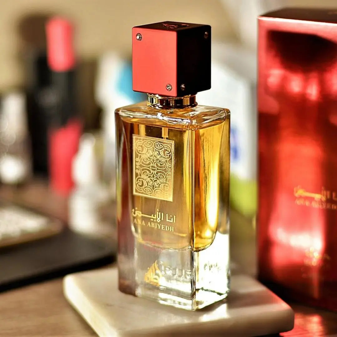 Ana Abiyedh Rouge