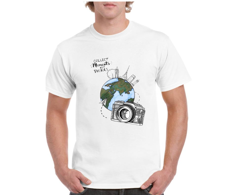 Create Moments- tshirt