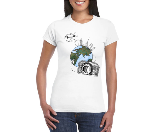 Create Moments- tshirt